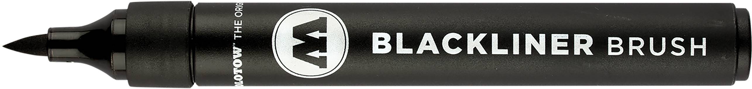 Aquarellstift Brush Blackliner