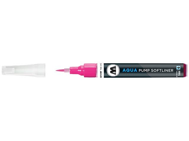 AQUA Pump Softliner 1mm, Nr. 008, pink