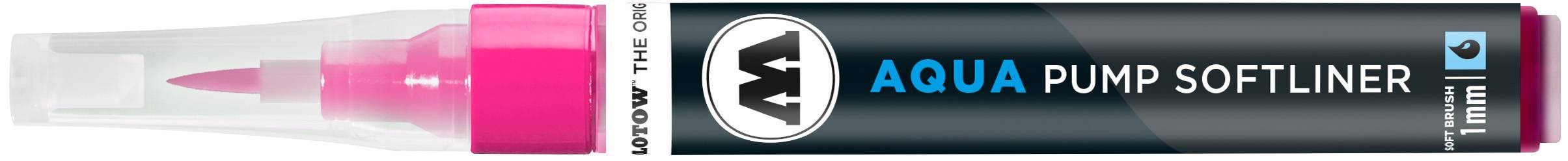 AQUA Pump Softliner 1mm, Nr. 008, pink