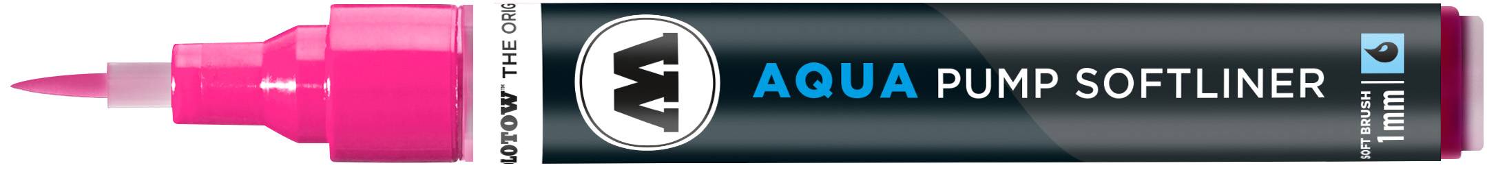 AQUA Pump Softliner 1mm, Nr. 008, pink