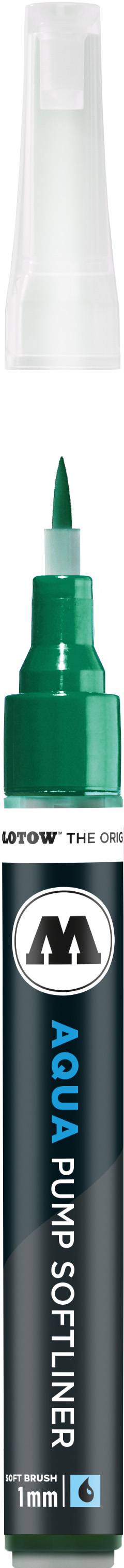 AQUA Pump Softliner 1mm, Nr. 015, dunkelgrün