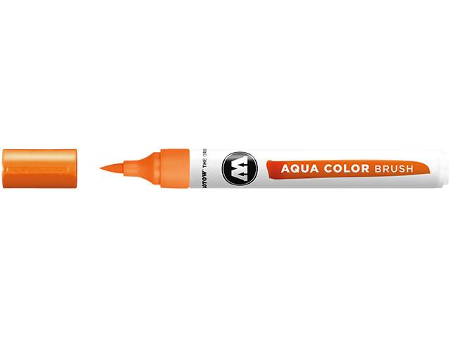 Marker AQUA COLOR BRUSH Nr. 003, orange