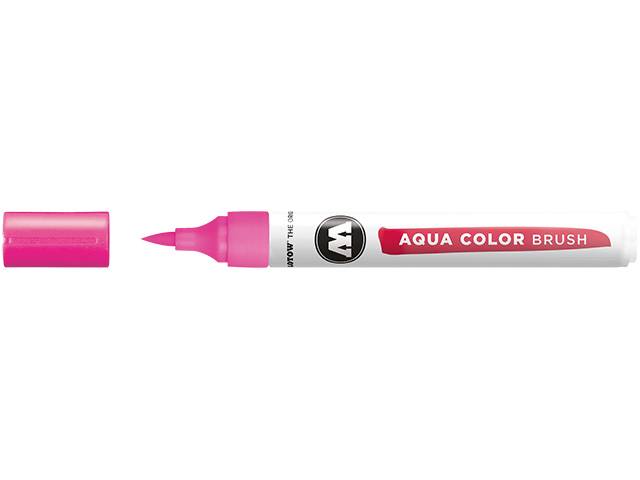 Marker AQUA COLOR BRUSH Nr. 008, pink