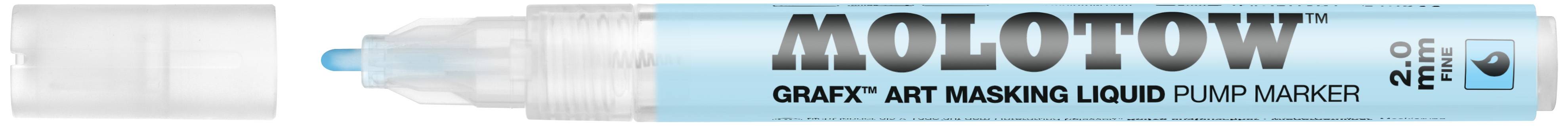 Pump Marker Masking Liquid 2 mm