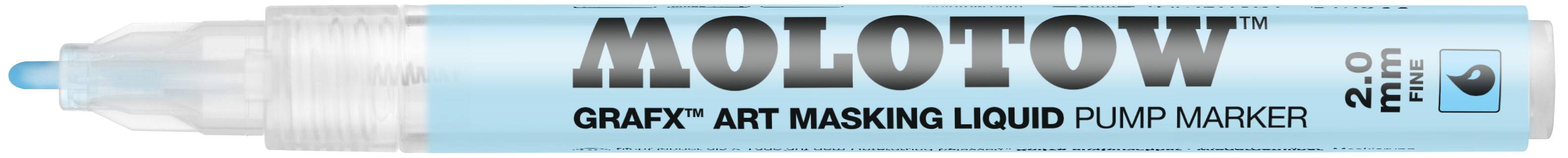 Pump Marker Masking Liquid 2 mm