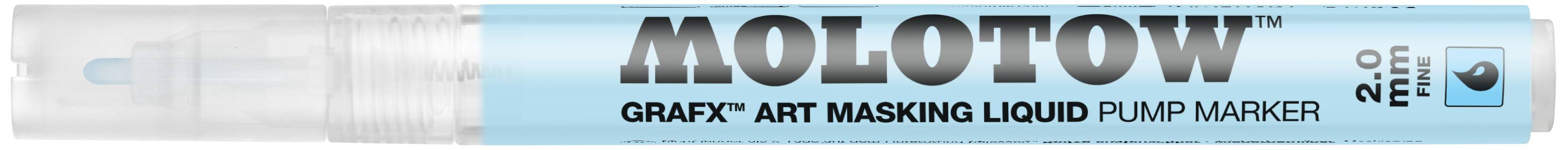 Pump Marker Masking Liquid 2 mm