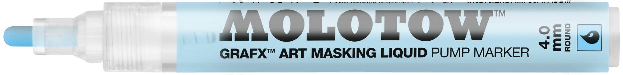 Pump Marker Masking Liquid 4 mm