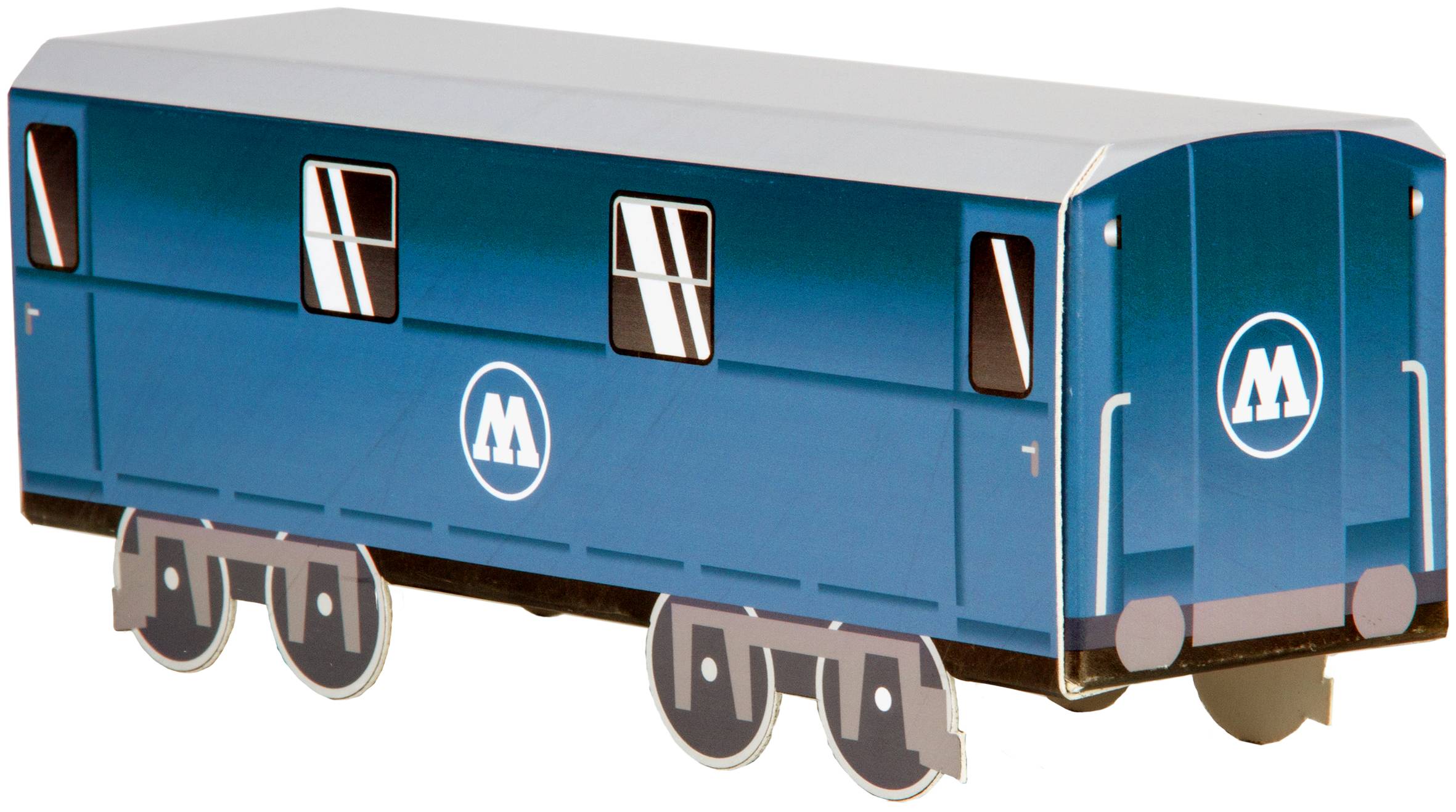 Mini Subway Molotow small