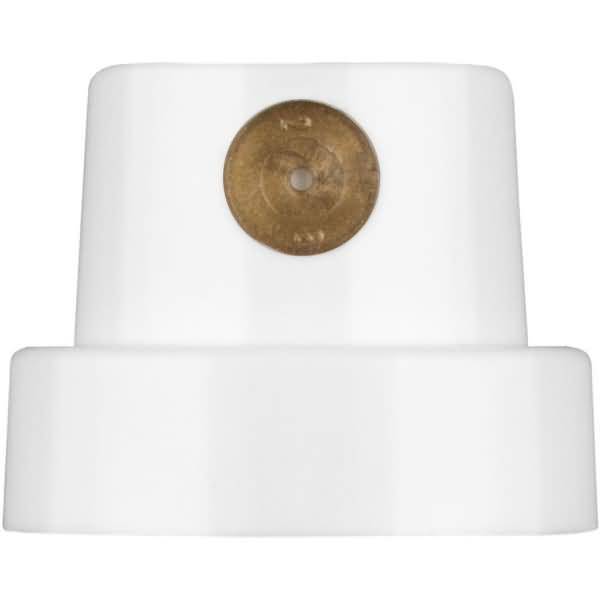 Sprühkopf Super Skinny white-gold 1-2cm VE=100 Stück