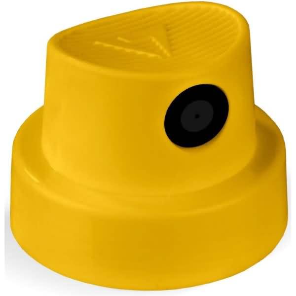Sprühkopf Yellow Fat Cap 1-10cm VE=100 Stück