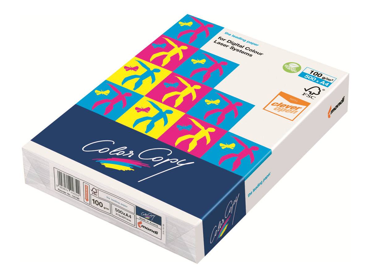 Mondi Color Copy - Weiß - A4 (210 x 297 mm) - 300 g/m²
