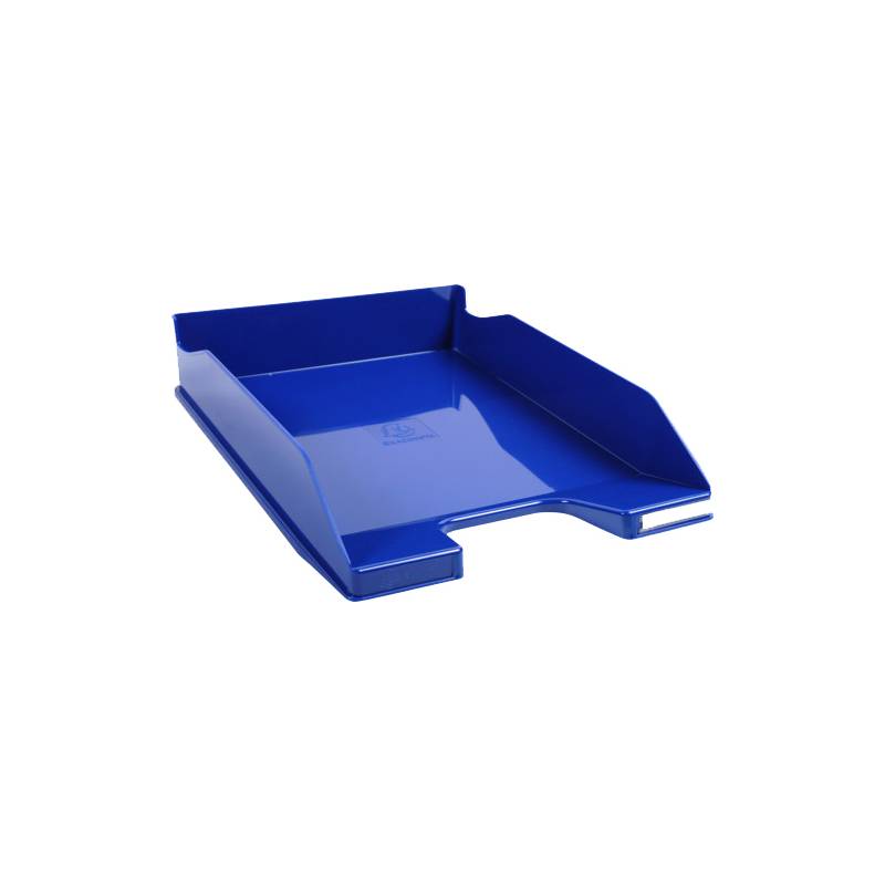 EXACOMPTA Briefablage COMBO MIDI, DIN A4+, königsblau