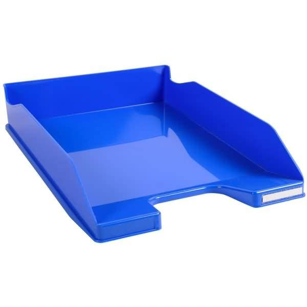 Briefablage Combo Midi Iderama glossy eisblau