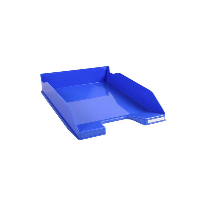 EXACOMPTA Briefablage COMBO MIDI, DIn A4+, eisblau