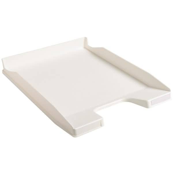 Briefablage Combo Mini A4 38mm weiß