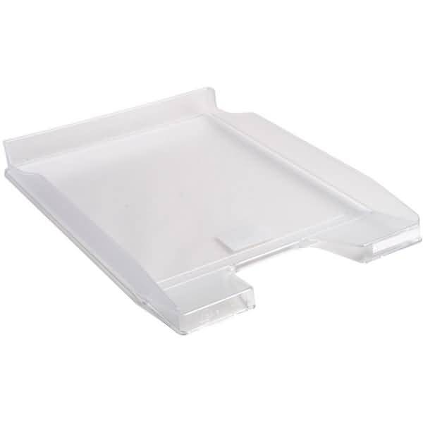 Briefablage Combo Mini A4 38mm glasklar