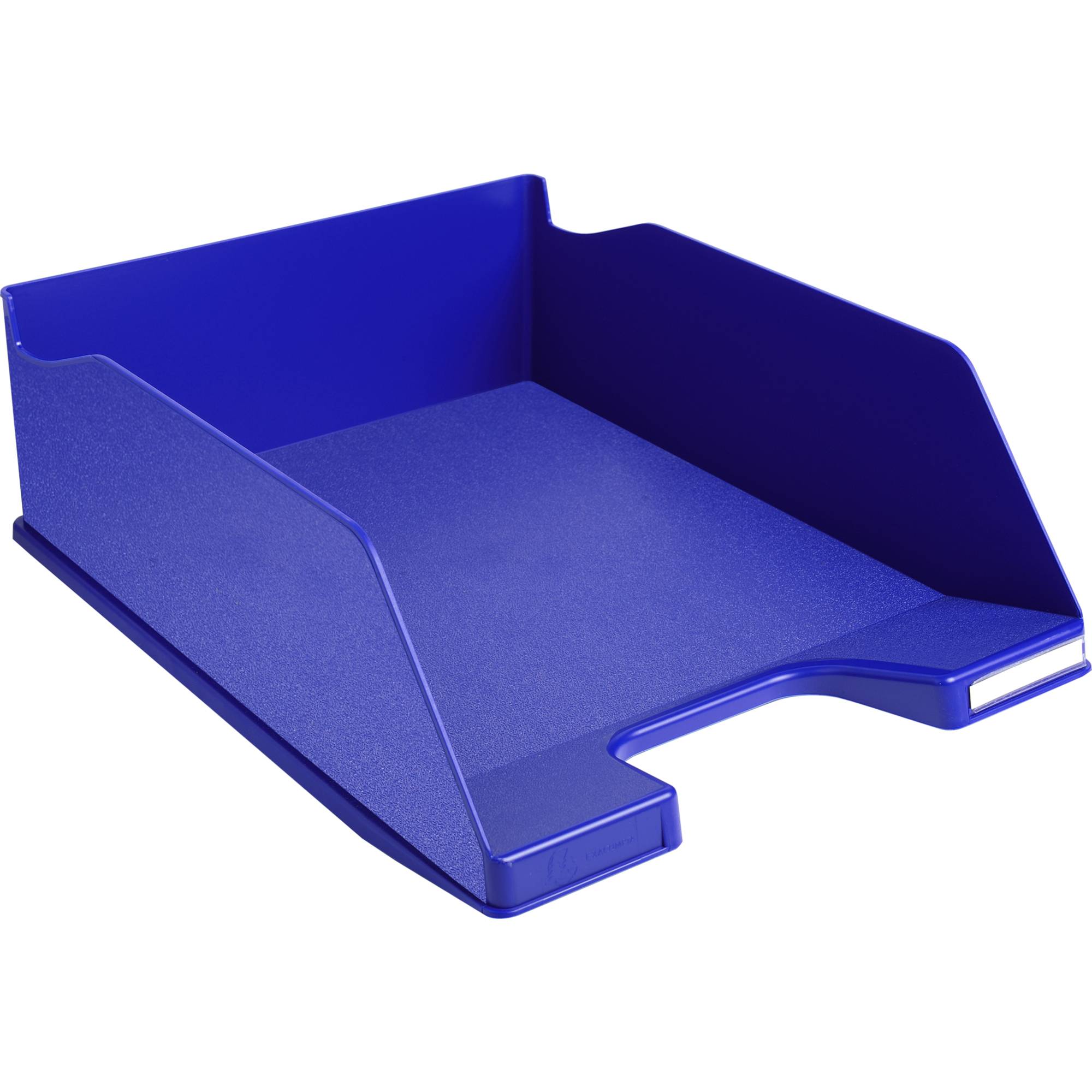 Exacompta Briefablage COMBO MAXI Office 115104D A4+ nachtblau