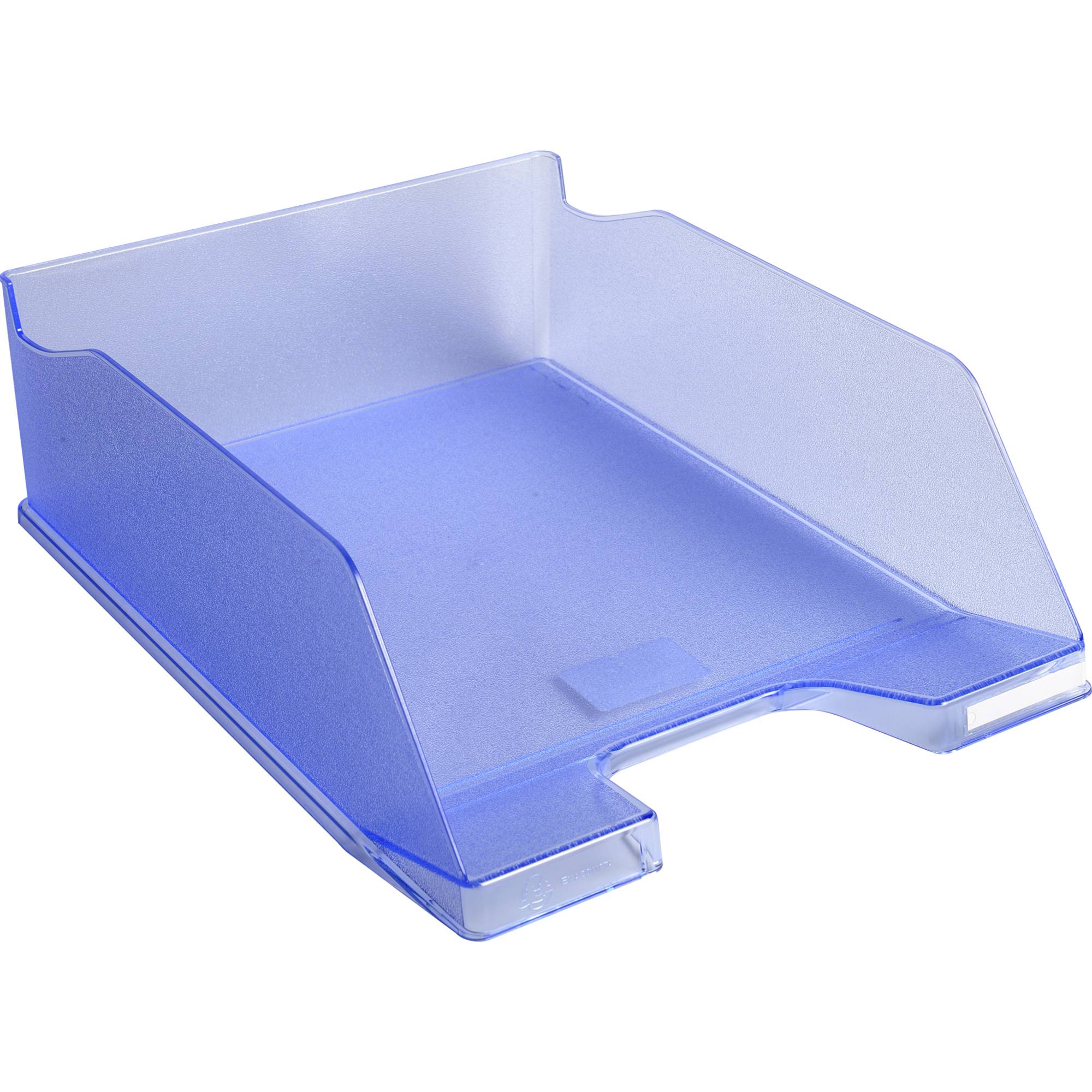 Exacompta Briefablage COMBO MAXI Office 11510D A4+ eisblau