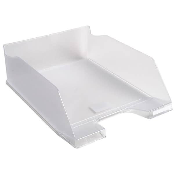 Briefablage Combo Maxi A4 103mm glasklar