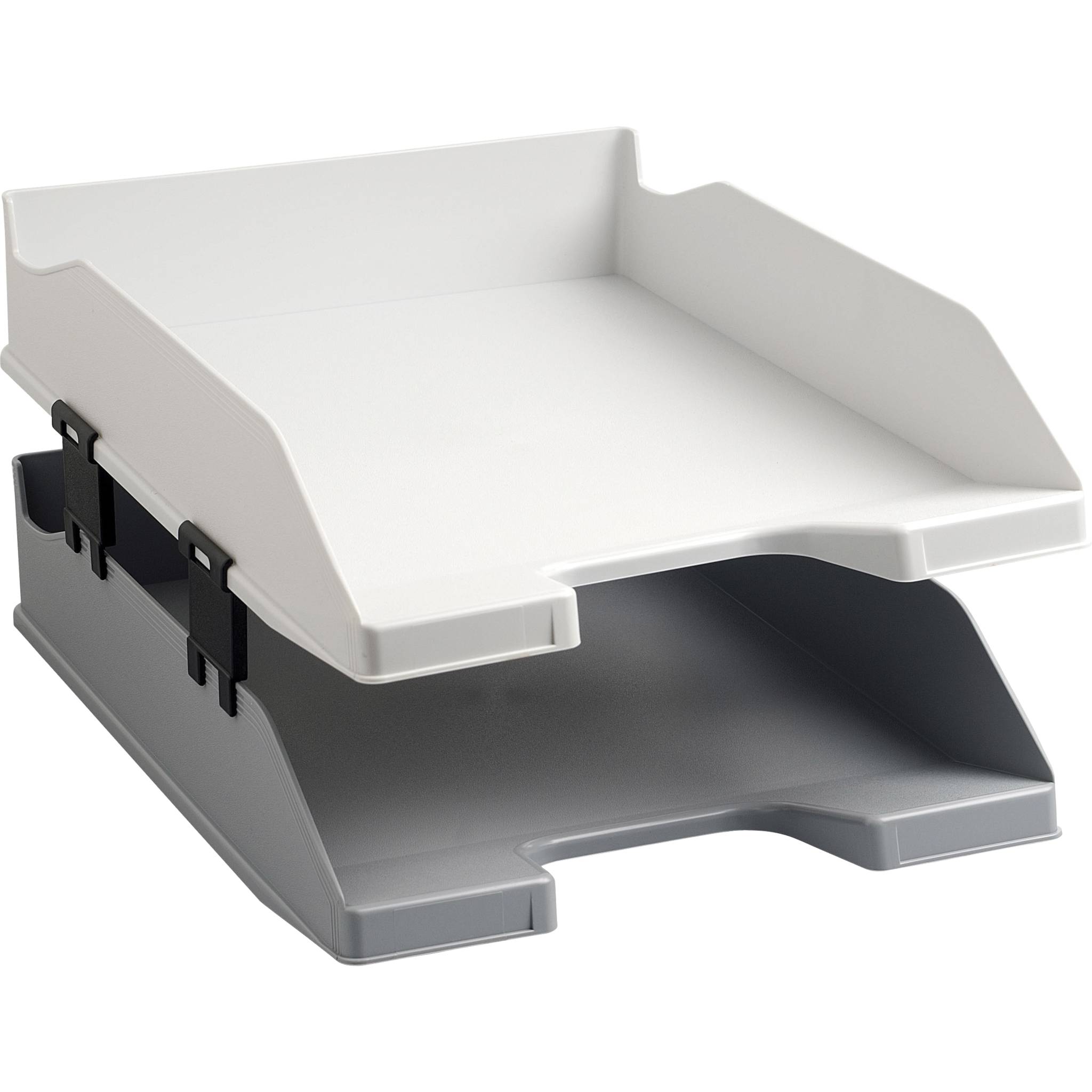 Exacompta Distanzstücke COMBO (Satz mit 4 Stück) - Schwarz - 12714D