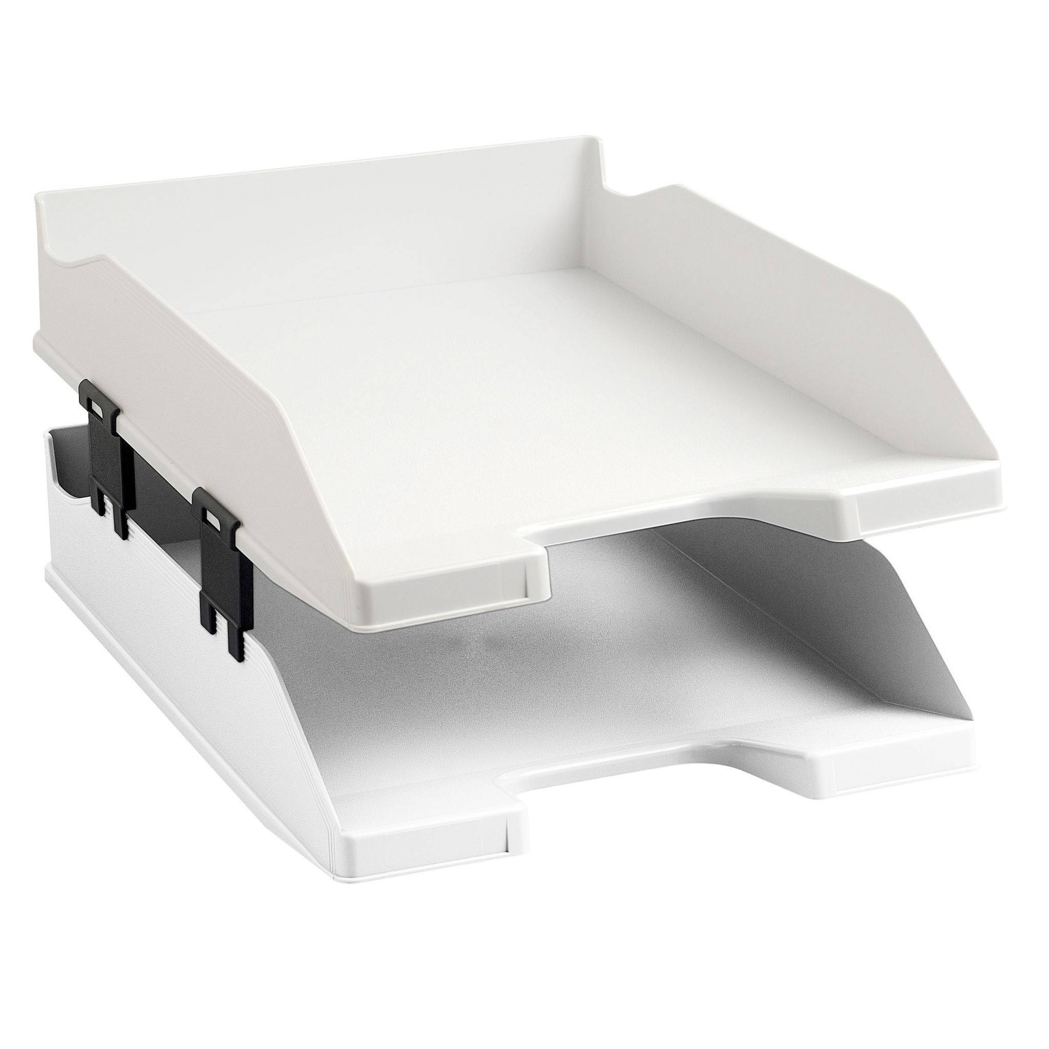 Exacompta Distanzstücke COMBO (Satz mit 4 Stück) - Schwarz - 12714D