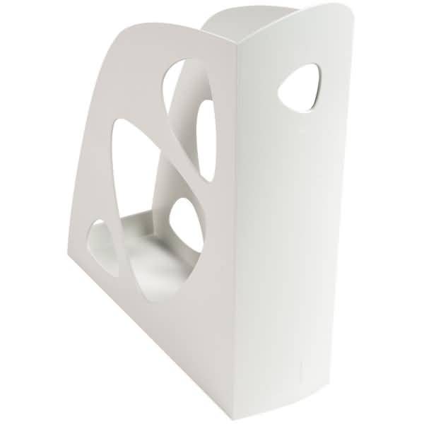 Stehsammler Ecomag Office A4+ grau