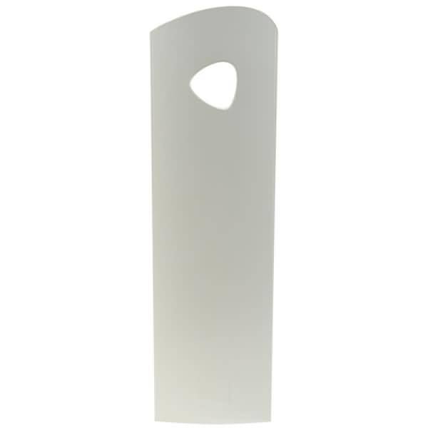 Stehsammler Ecomag Office A4+ grau