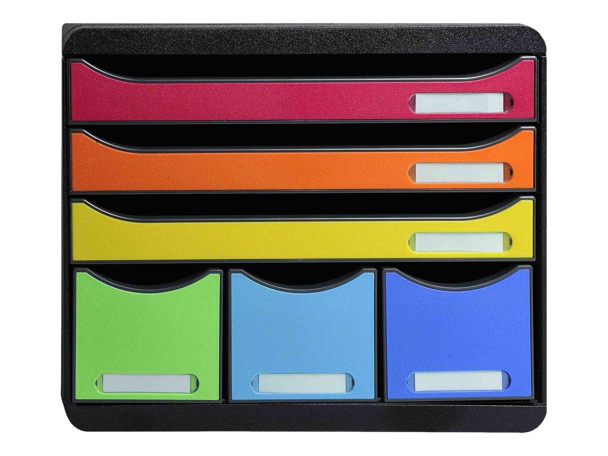 Exacompta Iderama STORE-BOX MAXI - Schubladenschrank