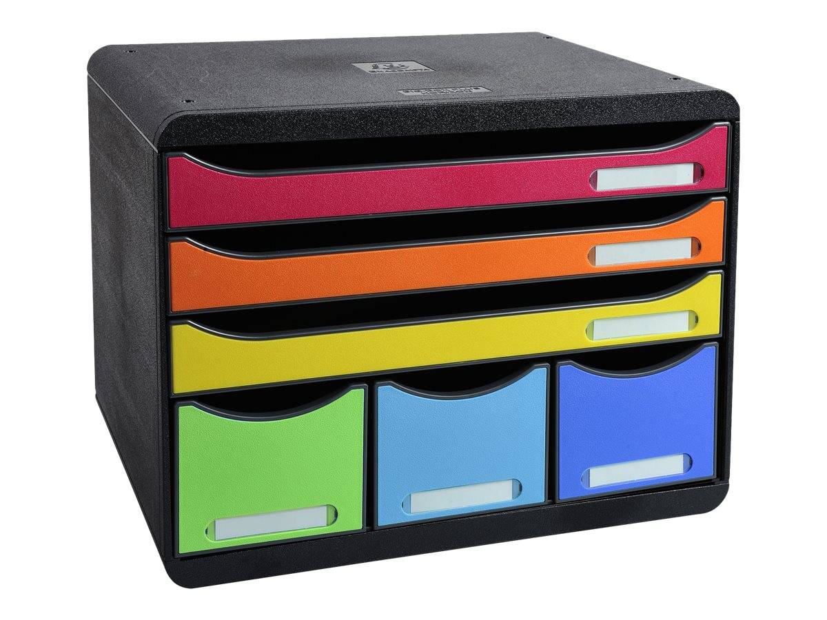 Exacompta Iderama STORE-BOX MAXI - Schubladenschrank