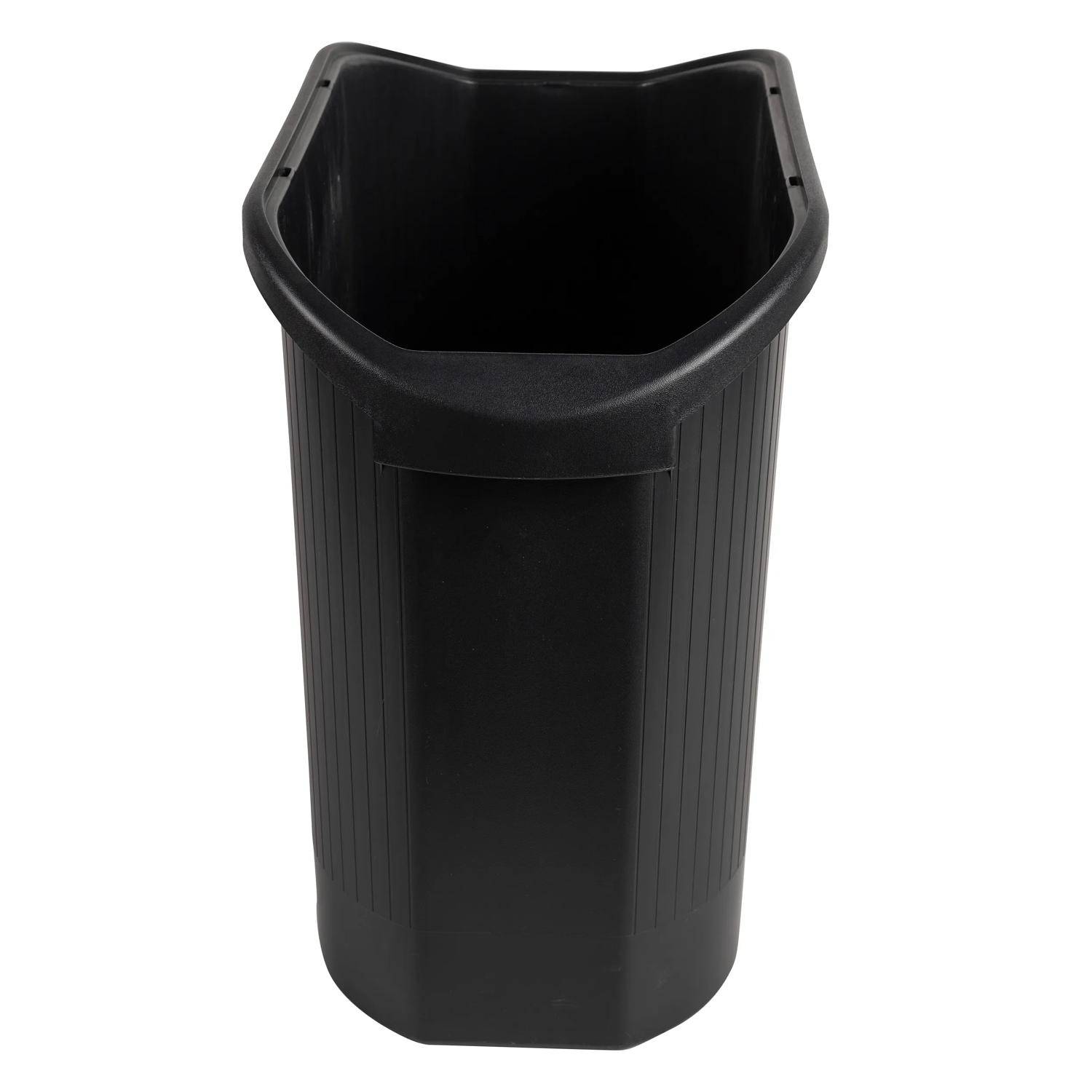 Exacompta Papierkorb, Topline - Schwarz - 42714D
