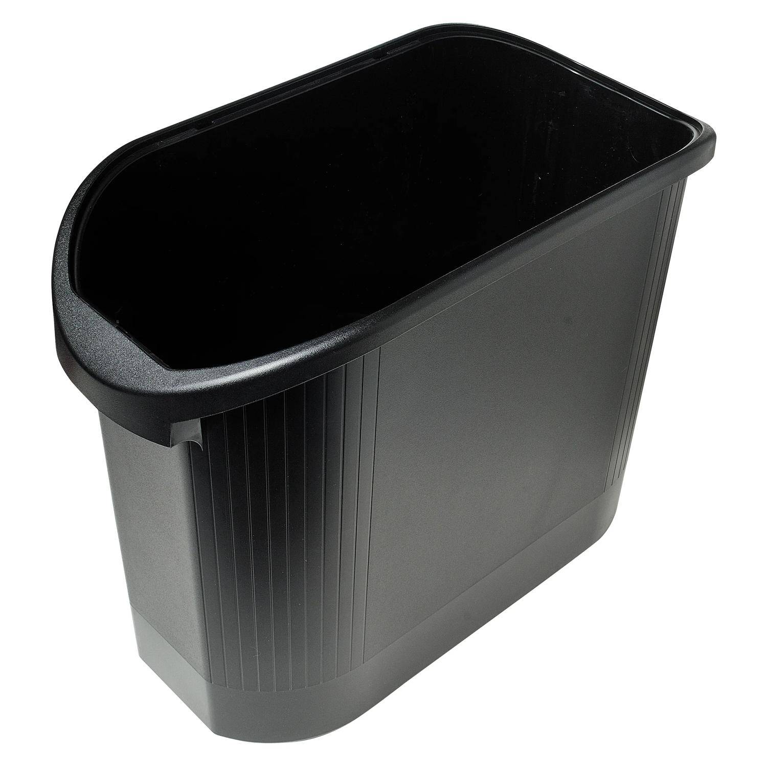 Exacompta Papierkorb, Topline - Schwarz - 42714D