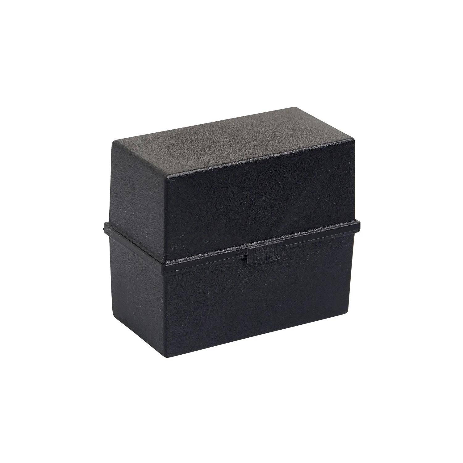 Exacompta Karteikassette DIN A5 - Schwarz - 51814D