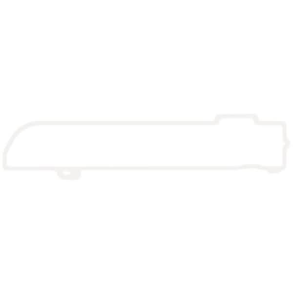 Teilungssteg für Prospektfächer A4 quer glasklar VE=2 Stück