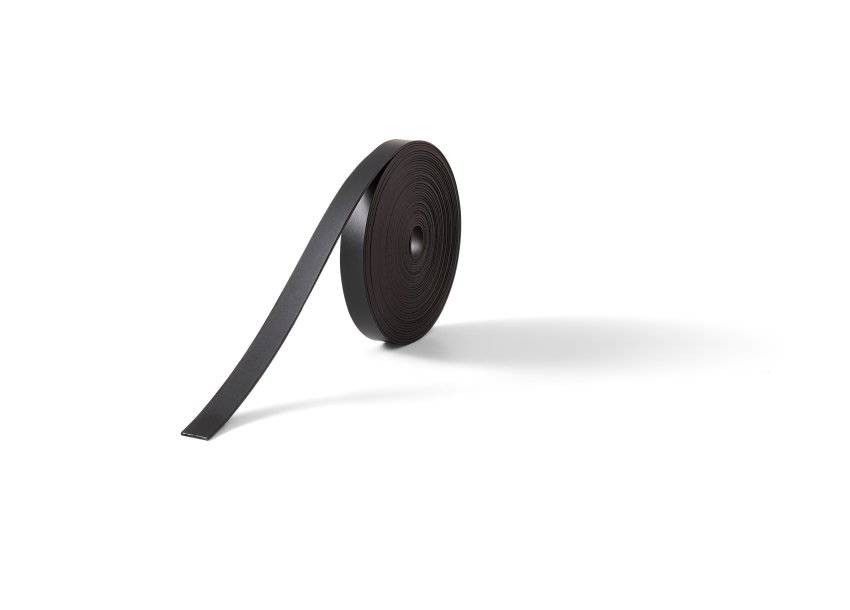 Nobo Selbstklebender Magnetstreifen - 0.1 cm x 10 m