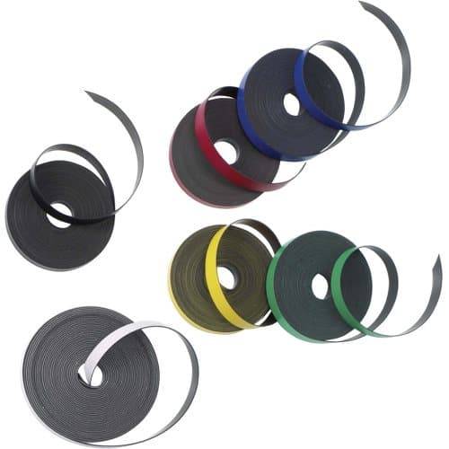 Nobo Selbstklebender Magnetstreifen - 0.1 cm x 10 m