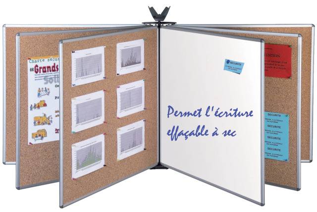 Wandkonsole für Klapptafeln