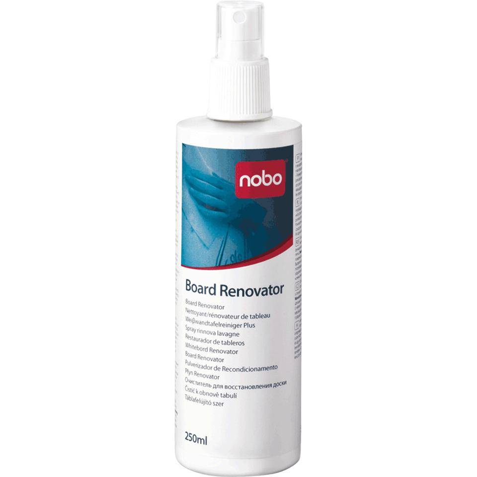 Wandtafel Reinigungsmittel Pumpspray 250ml