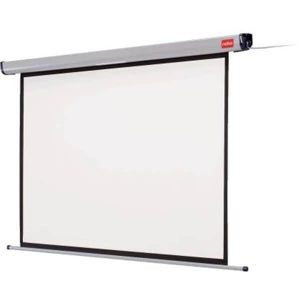 Roll-Leinwand Wand- oder Deckenmontage 1500x1040mm Bildformat 16:10