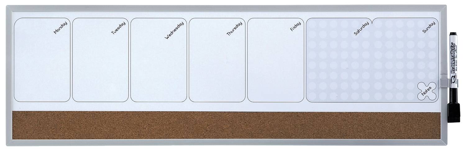 Kombitafel Wochenplaner
