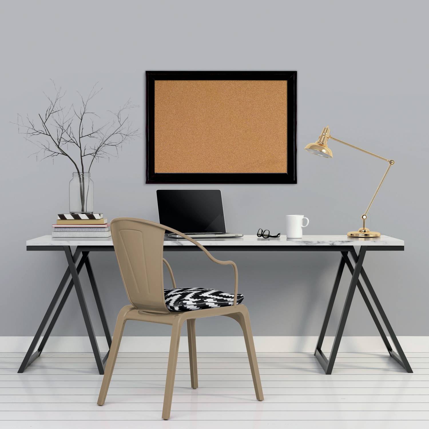 Kork-Pinnwand - kork