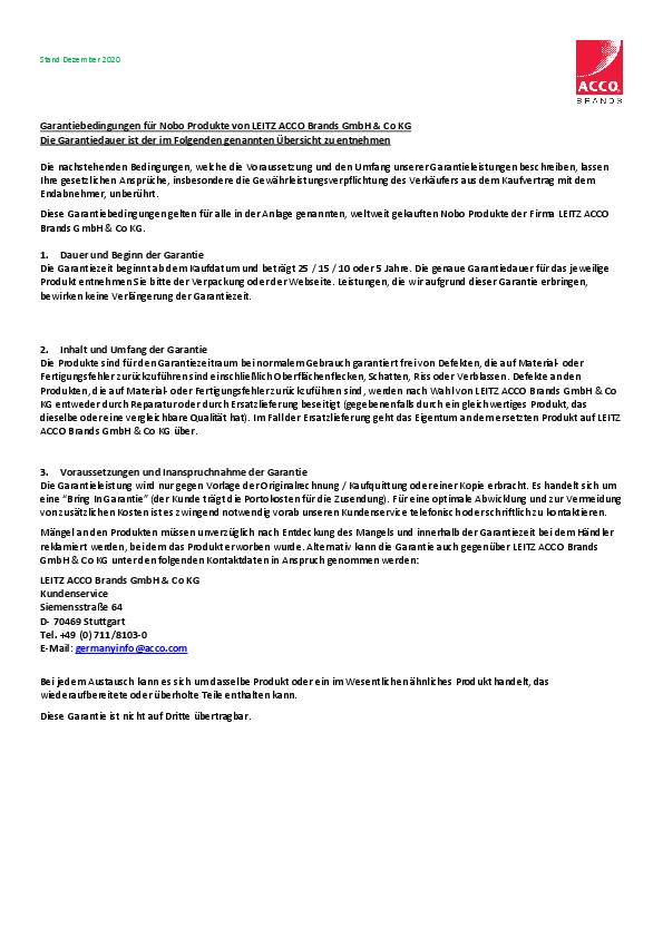 Nobo Whiteboard Premium Plus 1915164 NanoCleanT 120x270cm