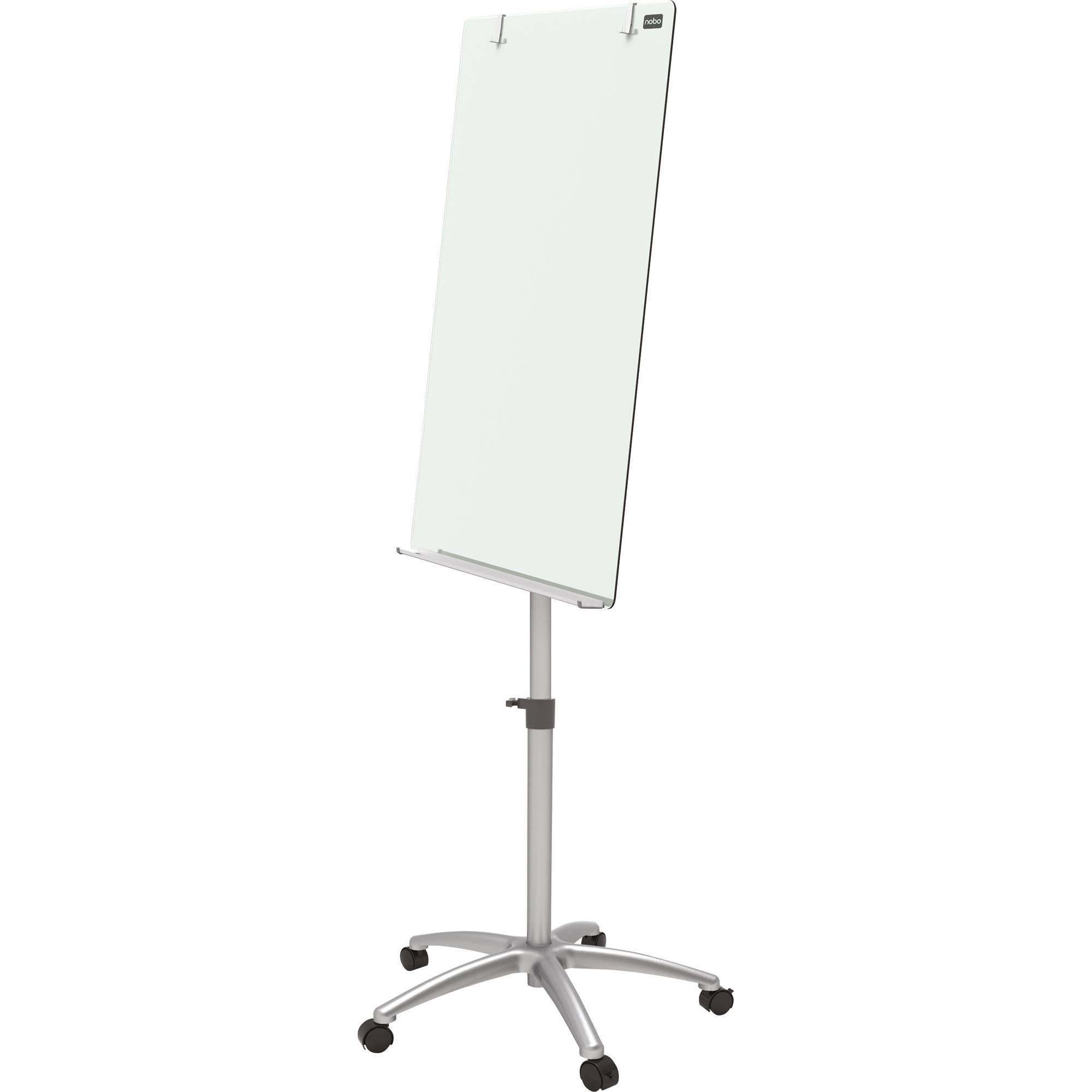Nobo Flipchart 1903949 Glasboard mobil