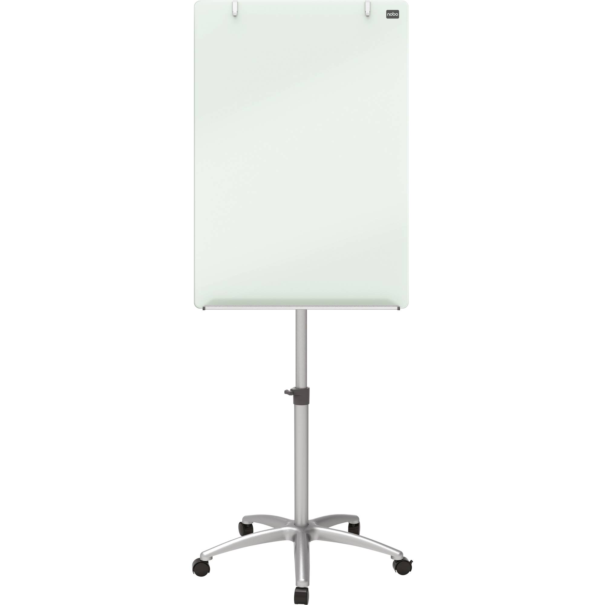 Nobo Flipchart 1903949 Glasboard mobil
