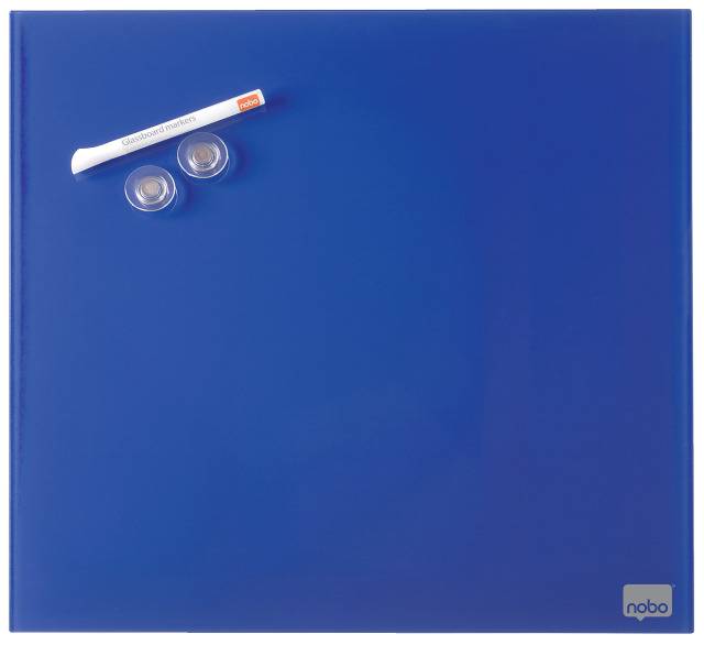 Glas-Whiteboard - Nobo®