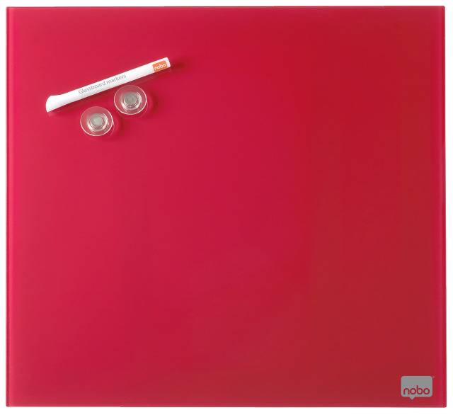 Glas-Whiteboard - Nobo®