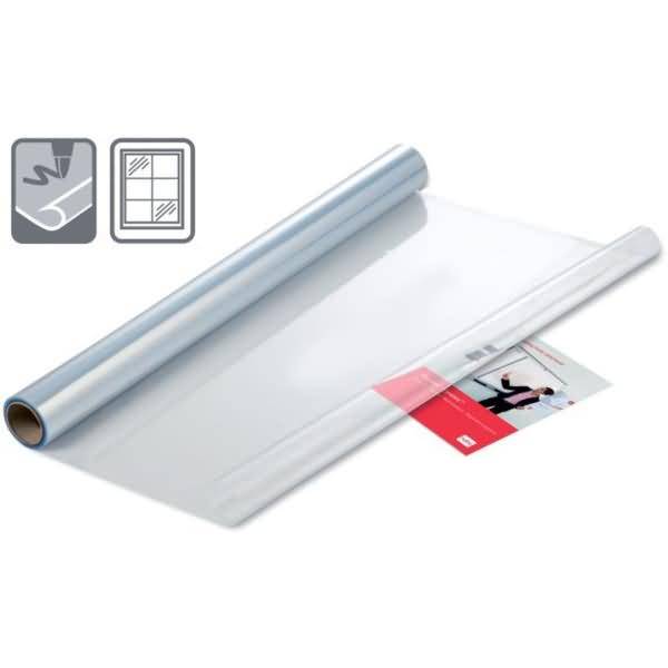 Weißwandfolie Instant 800x600mm 25 Blatt klar