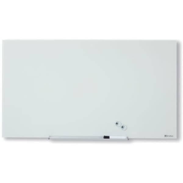 Glastafel Diamond magnetisch 1883x1059mm weiß