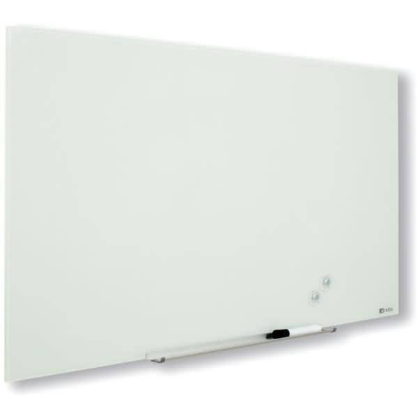 Glastafel Diamond magnetisch 1883x1059mm weiß