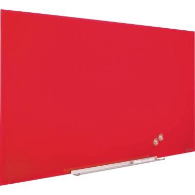 Nobo Whiteboard Widescreen 1905186 1883x1059mm Glas 85" rot