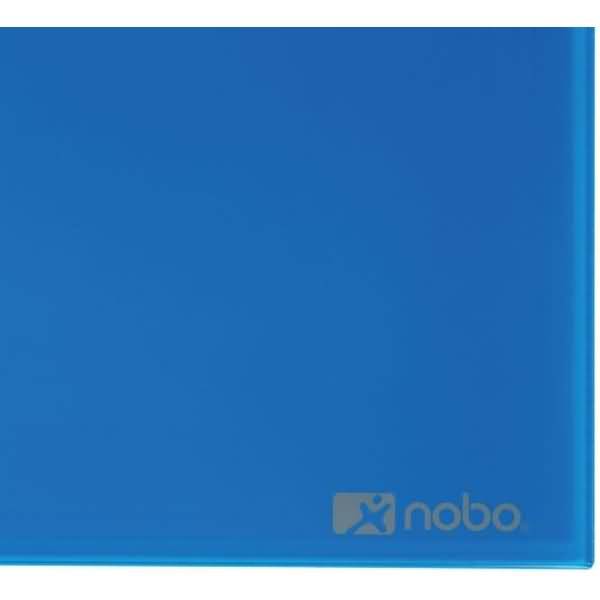 Glastafel Diamond magnetisch 1883x1059mm blau